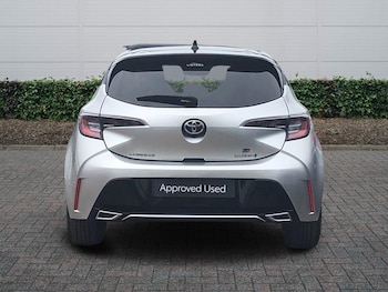 Used Toyota Corolla 2022 for sale - 78505844: Photo
