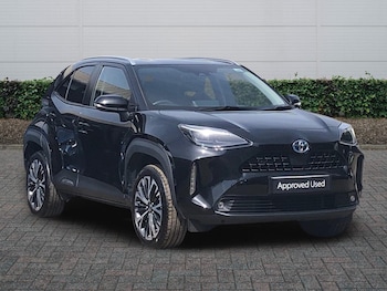 Used Toyota Yaris Cross 2021 for sale - 79363251: Photo