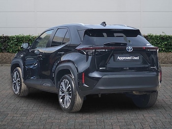 Used Toyota Yaris Cross 2021 for sale - 79363251: Photo