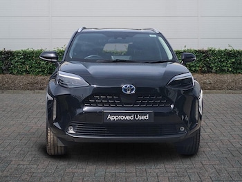 Used Toyota Yaris Cross 2021 for sale - 79363251: Photo