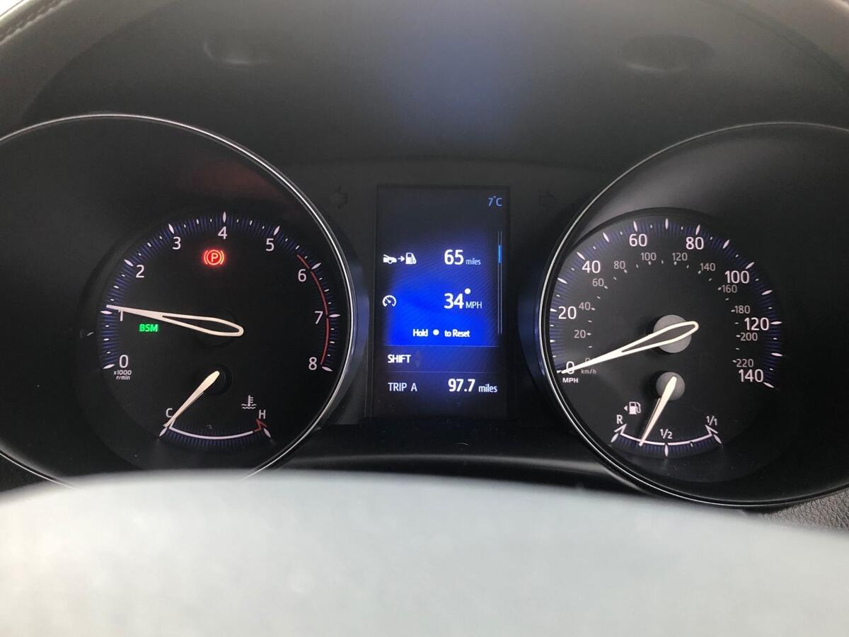 Used Toyota C-HR 2018 for sale - 77457369: Photo 11