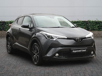 Used Toyota C-HR 2018 for sale - 77457369: Photo