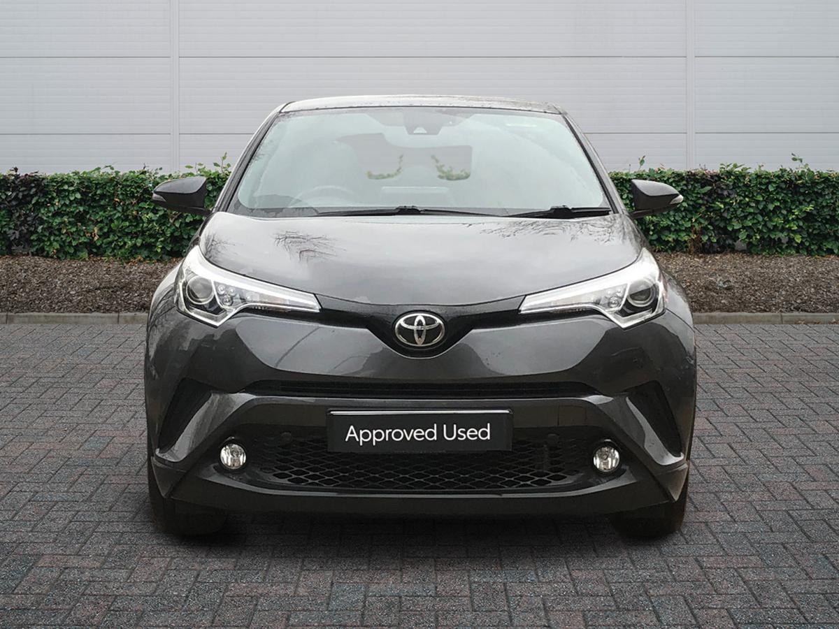 Used Toyota C-HR 2018 for sale - 77457369: Photo 3
