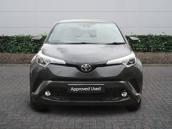 Used Toyota C-HR 2018 for sale - 77457369: Photo