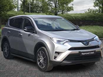 2019 (68) - 2.5 VVT-i Hybrid Excel TSS 5dr CVT (Nav)