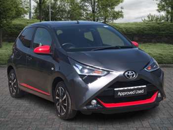 2021 (21) - 1.0 VVT-i X-Trend TSS 5dr x-shift
