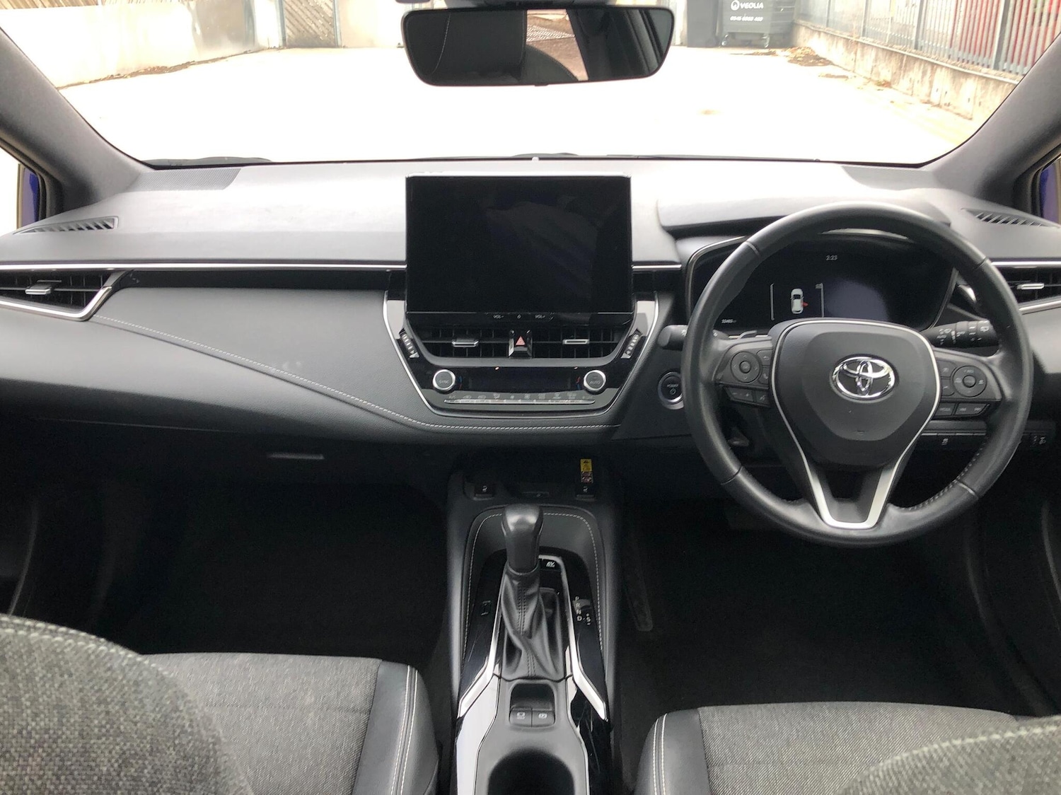 Vehicle 10