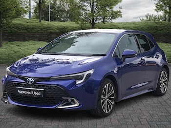 Used Toyota Corolla 2023 for sale - 75901459: Photo