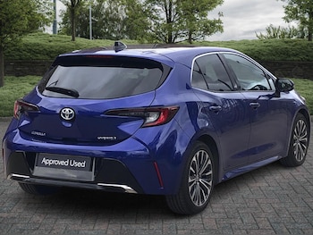 Used Toyota Corolla 2023 for sale - 75901459: Photo