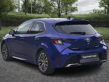 Used Toyota Corolla 2023 for sale - 75901459: Photo