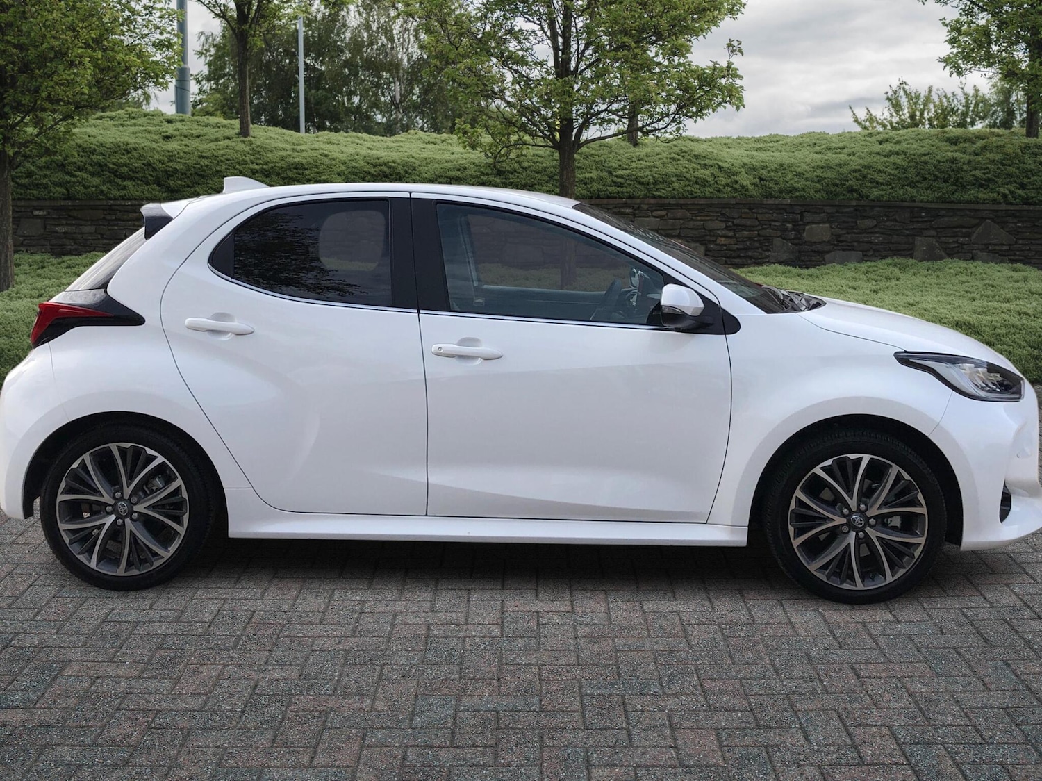Used Toyota Yaris 2023 for sale - 76086205: Photo 18