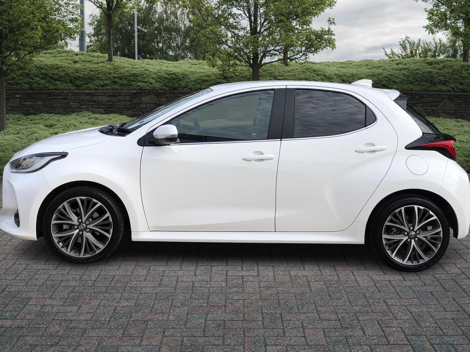 Used Toyota Yaris 2023 for sale - 76086205: Photo 19