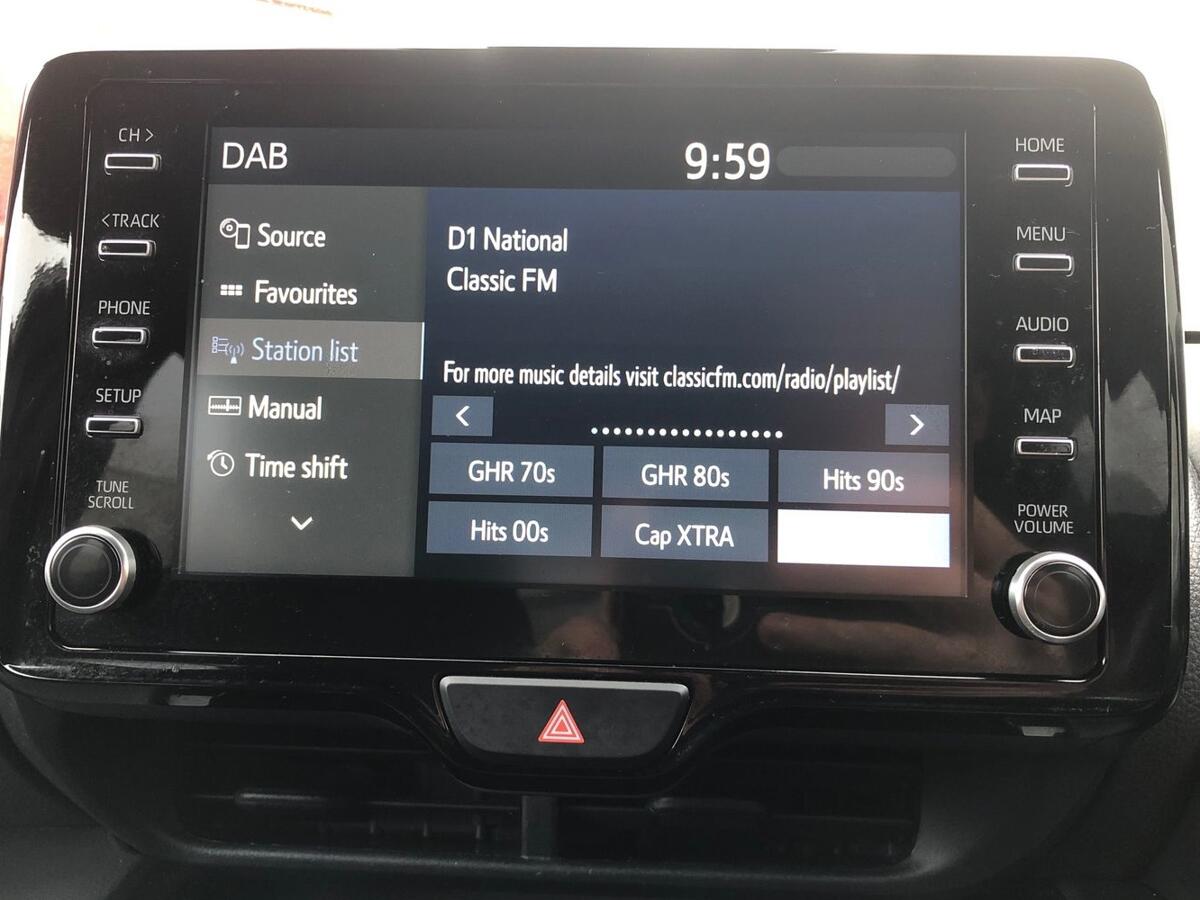 Used Toyota Yaris Cross 2021 for sale - 77457334: Photo 11