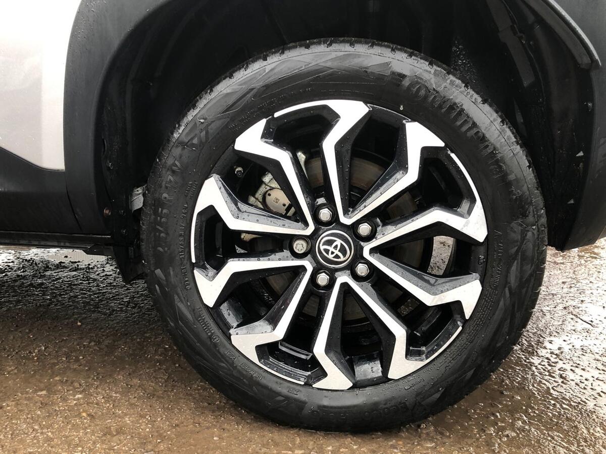 Used Toyota Yaris Cross 2021 for sale - 77457334: Photo 17