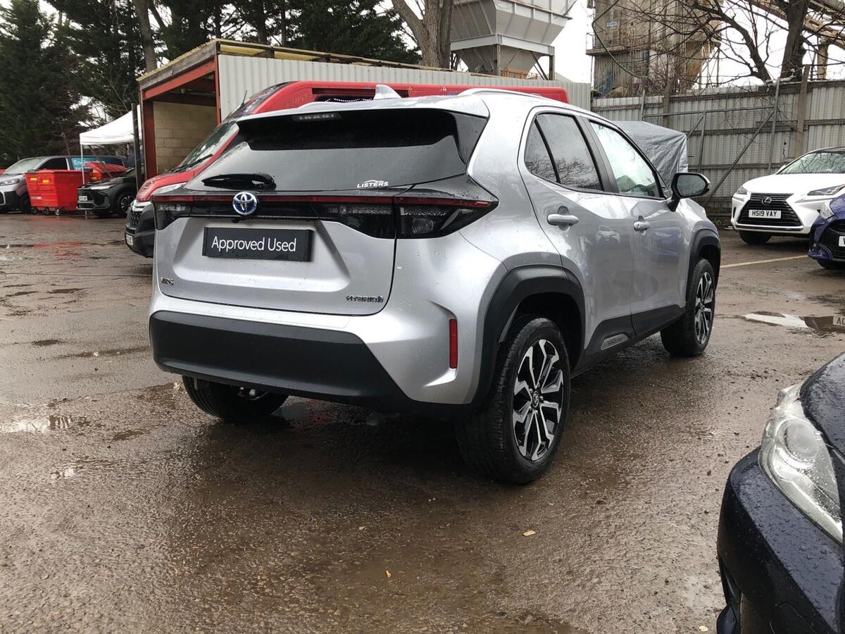 Used Toyota Yaris Cross 2021 for sale - 77457334: Photo 19