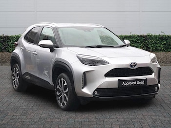 Used Toyota Yaris Cross 2021 for sale - 77457334: Photo