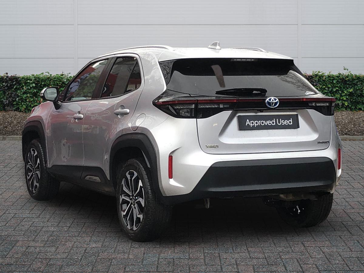 Used Toyota Yaris Cross 2021 for sale - 77457334: Photo 2