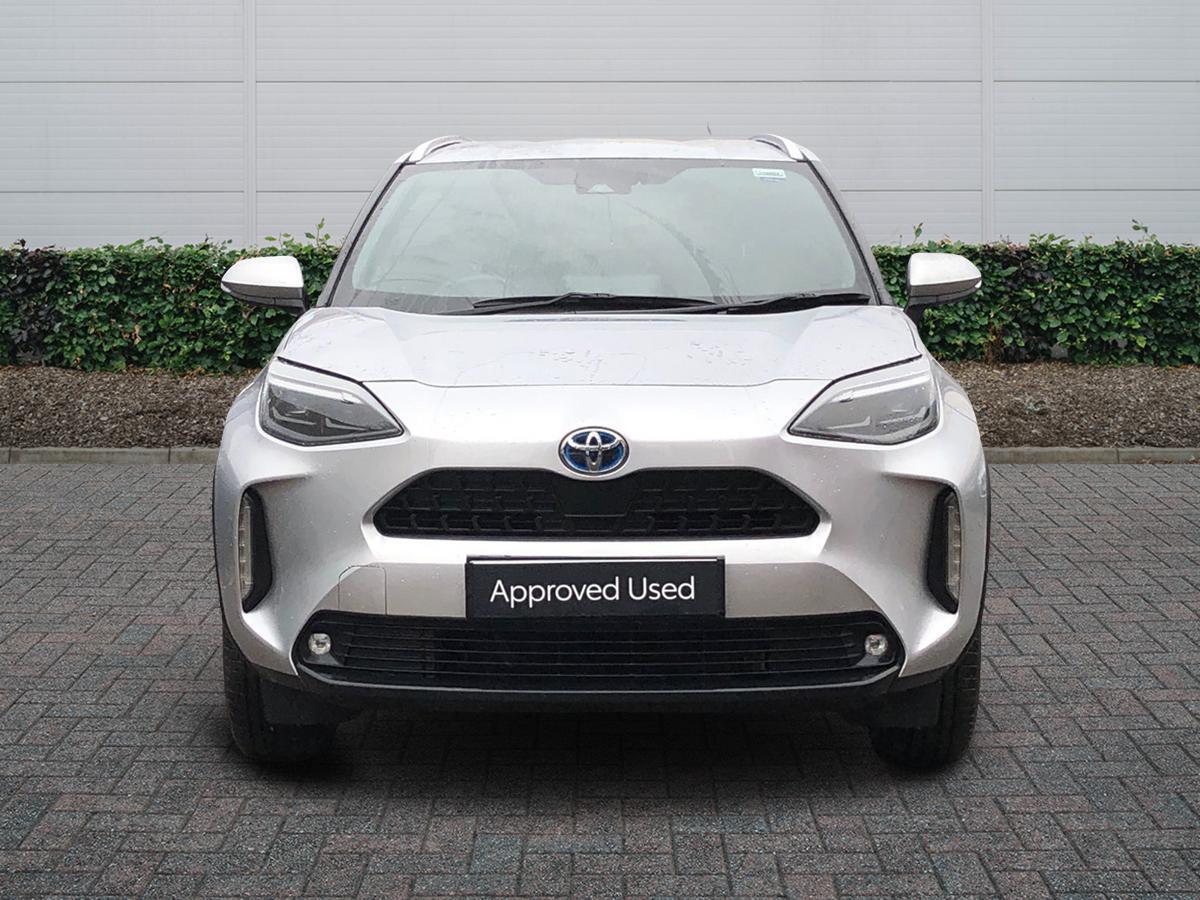Used Toyota Yaris Cross 2021 for sale - 77457334: Photo 3
