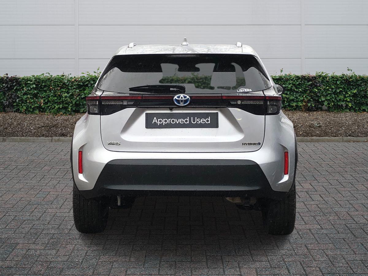 Used Toyota Yaris Cross 2021 for sale - 77457334: Photo 4