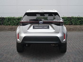 Used Toyota Yaris Cross 2021 for sale - 77457334: Photo