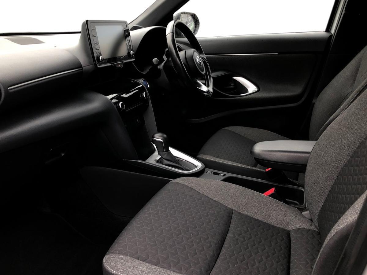 Used Toyota Yaris Cross 2021 for sale - 77457334: Photo 7