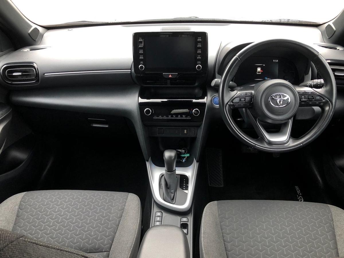 Used Toyota Yaris Cross 2021 for sale - 77457334: Photo 8