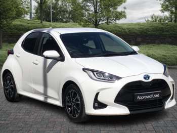 2022 (22) - 1.5 Hybrid Design 5dr CVT