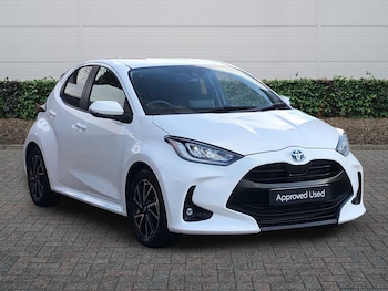 Toyota Yaris feature image