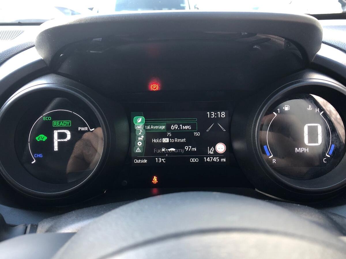 Used Toyota Yaris 2023 for sale - 76937303: Photo 8