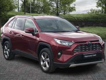 2021 (21) - 2.5 VVT-i Hybrid Design 5dr CVT
