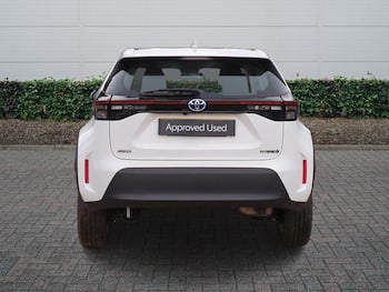 Used Toyota Yaris 2022 for sale - 79633294: Photo