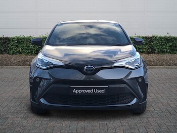Used Toyota C-HR 2023 for sale - 77826202: Photo