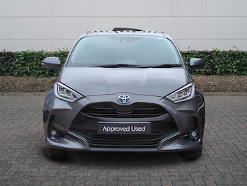 Used Toyota Yaris 2023 for sale - 78890832: Photo