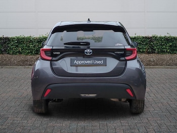 Used Toyota Yaris 2023 for sale - 78890832: Photo