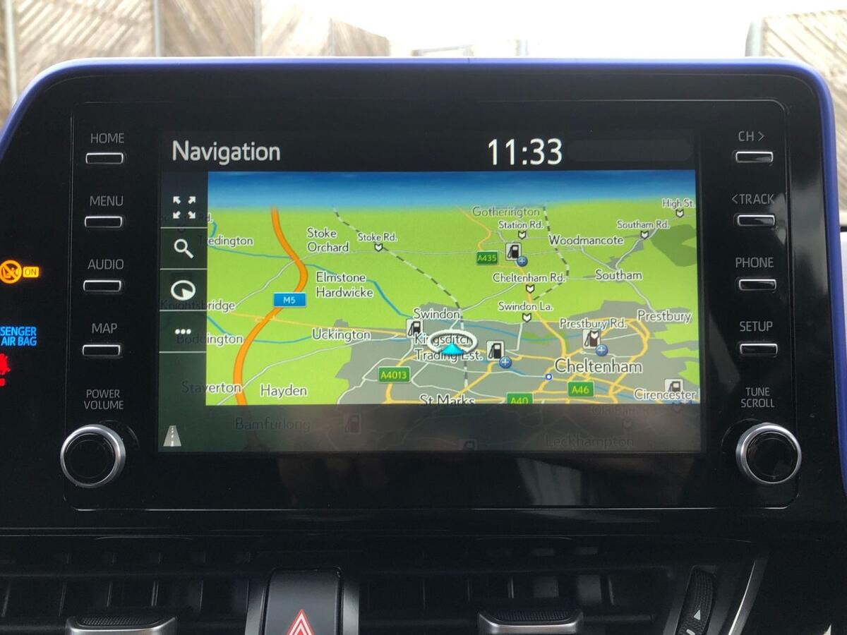 Used Toyota C-HR 2019 for sale - 77413034: Photo 11