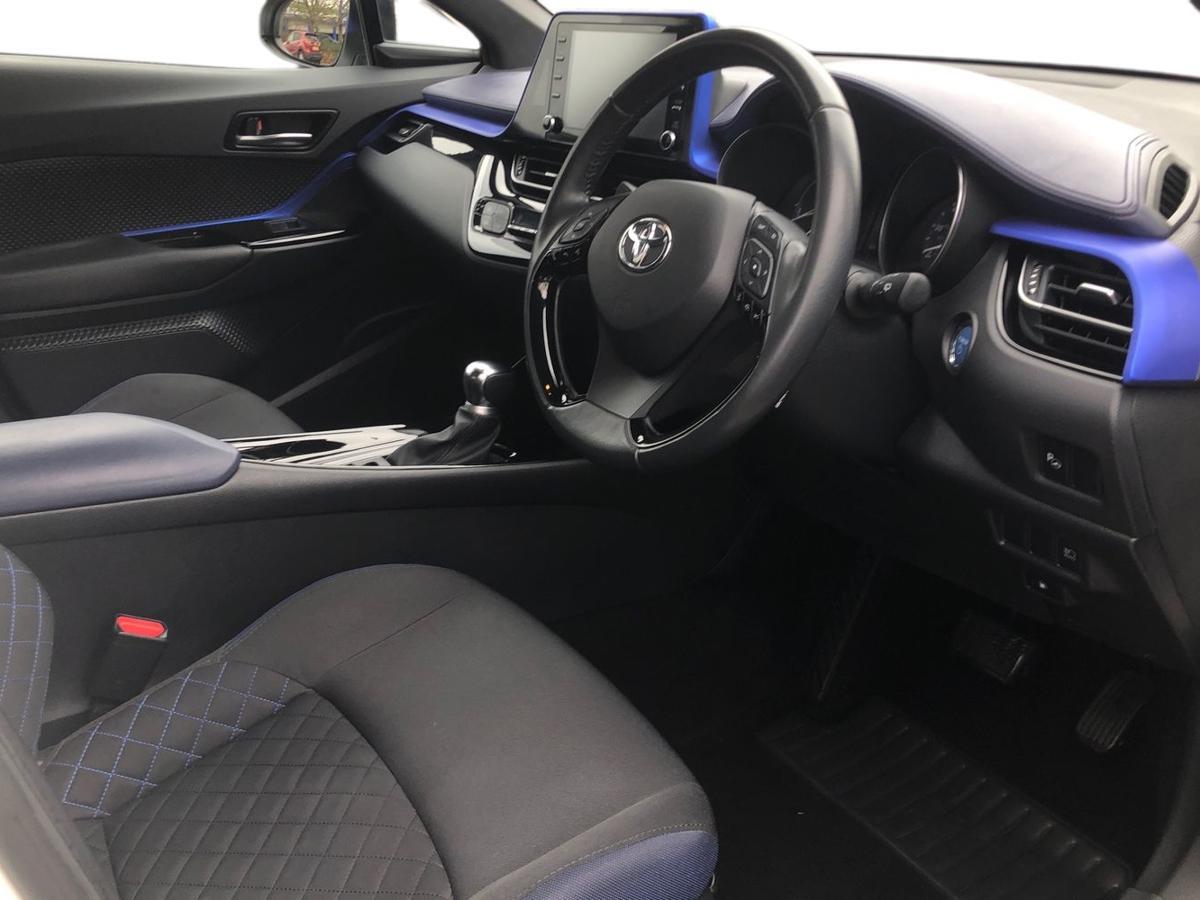 Used Toyota C-HR 2019 for sale - 77413034: Photo 12