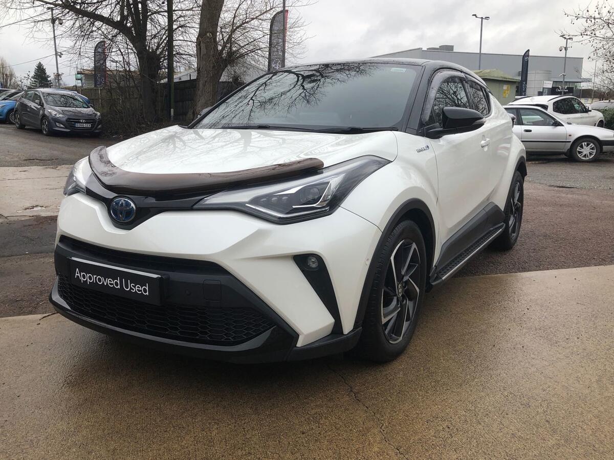 Used Toyota C-HR 2019 for sale - 77413034: Photo 13