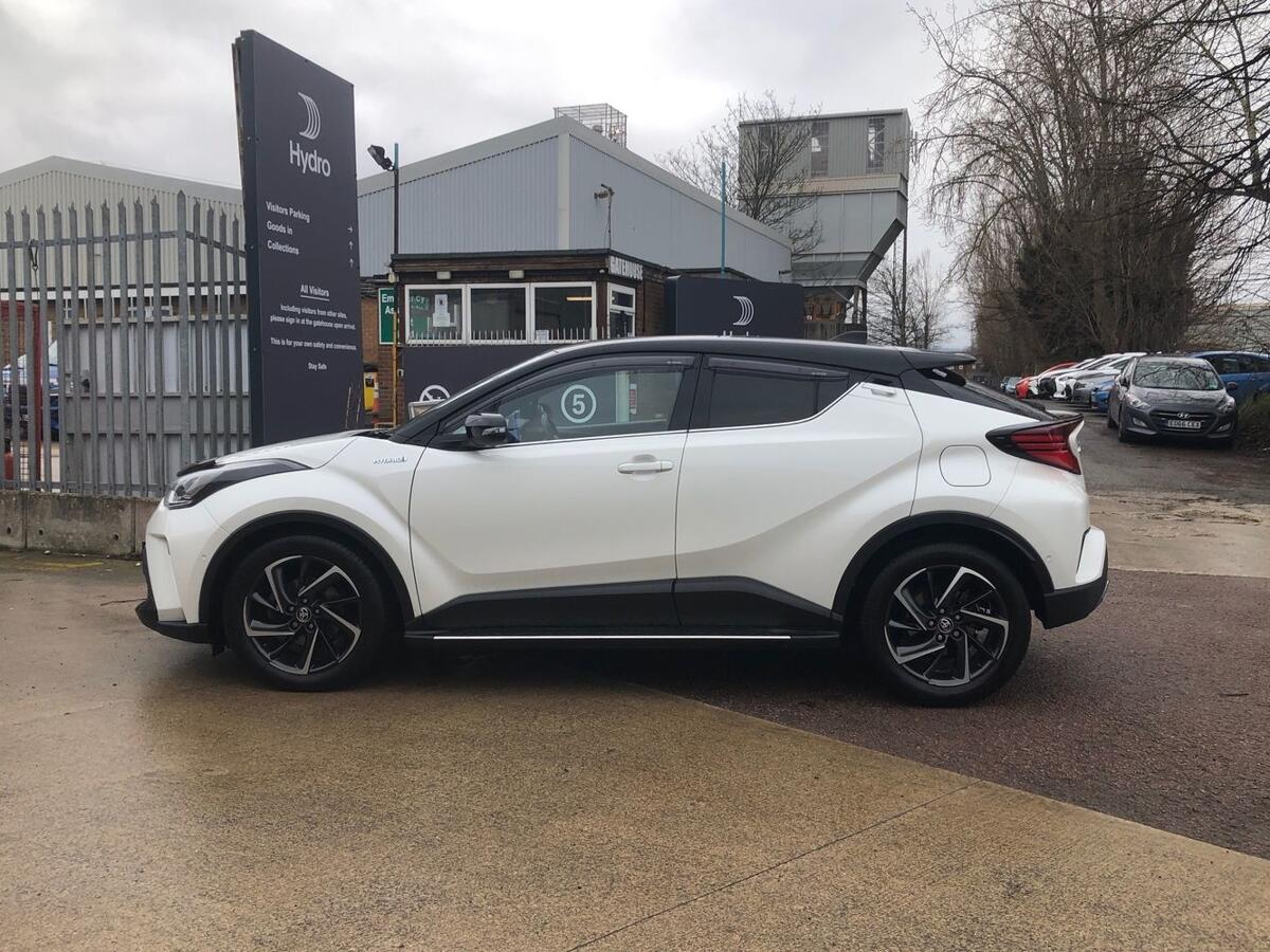 Used Toyota C-HR 2019 for sale - 77413034: Photo 14
