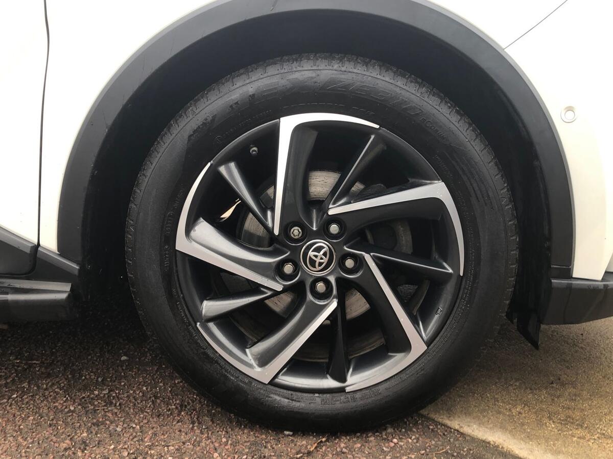 Used Toyota C-HR 2019 for sale - 77413034: Photo 15