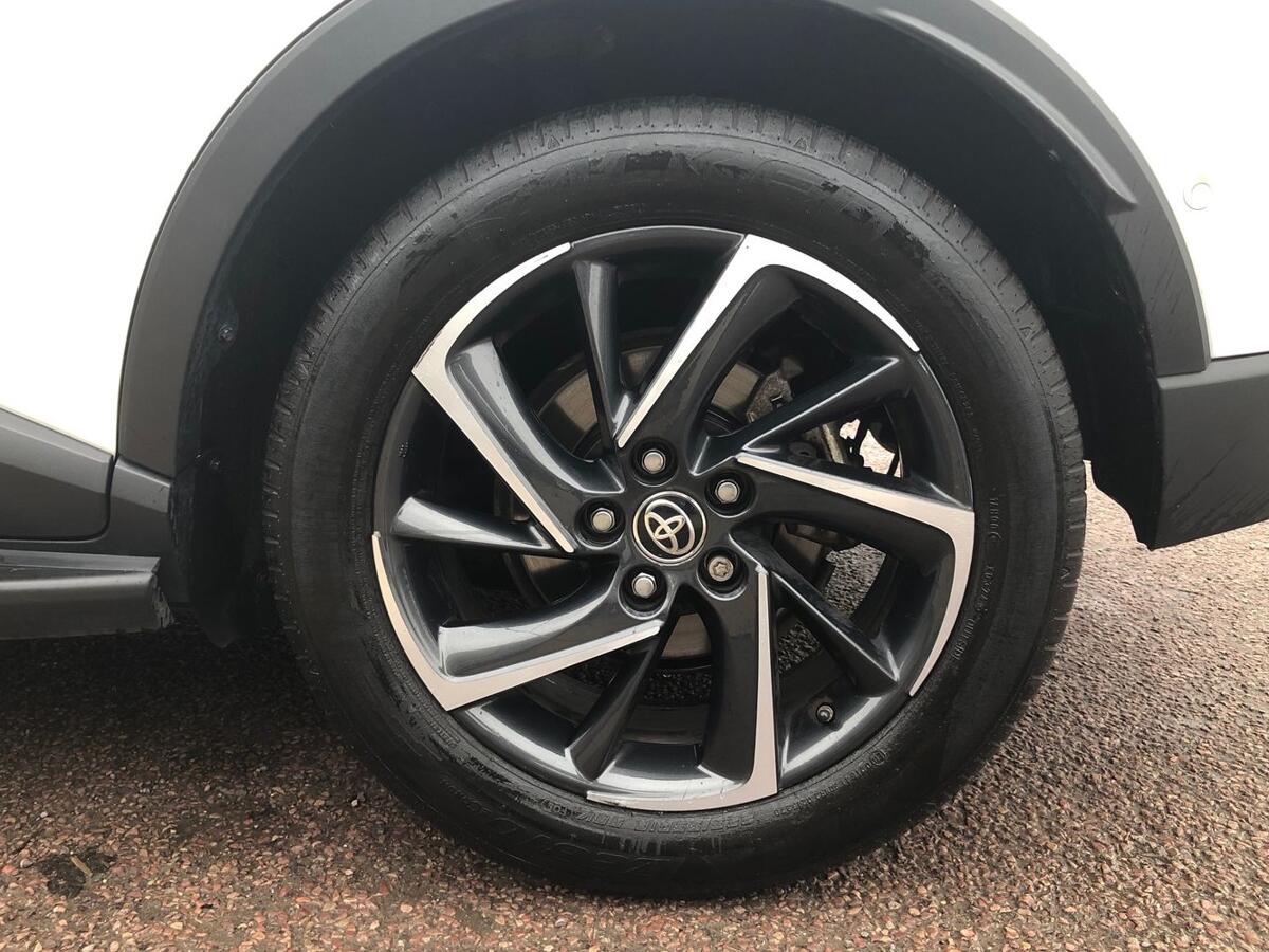 Used Toyota C-HR 2019 for sale - 77413034: Photo 17