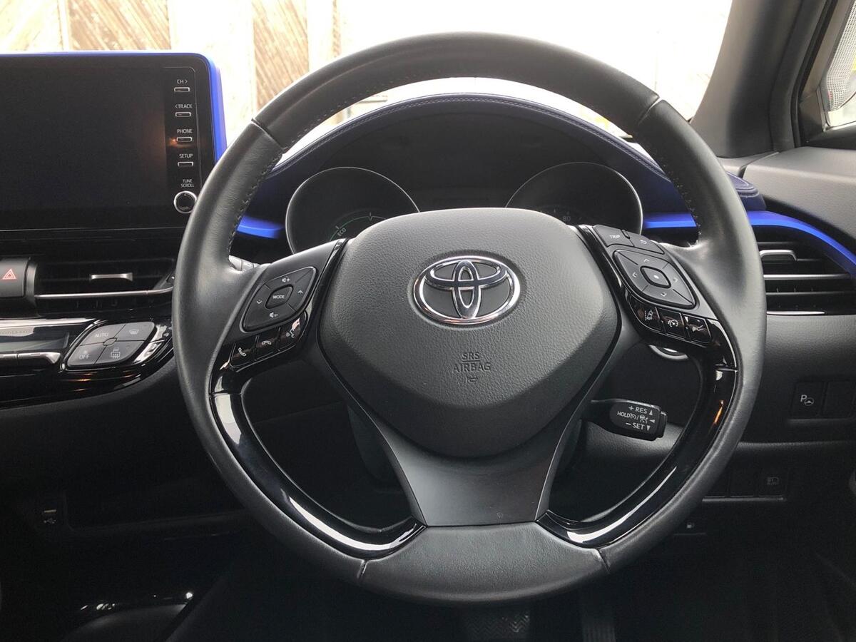 Used Toyota C-HR 2019 for sale - 77413034: Photo 19