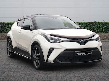 Used Toyota C-HR 2019 for sale - 77413034: Photo