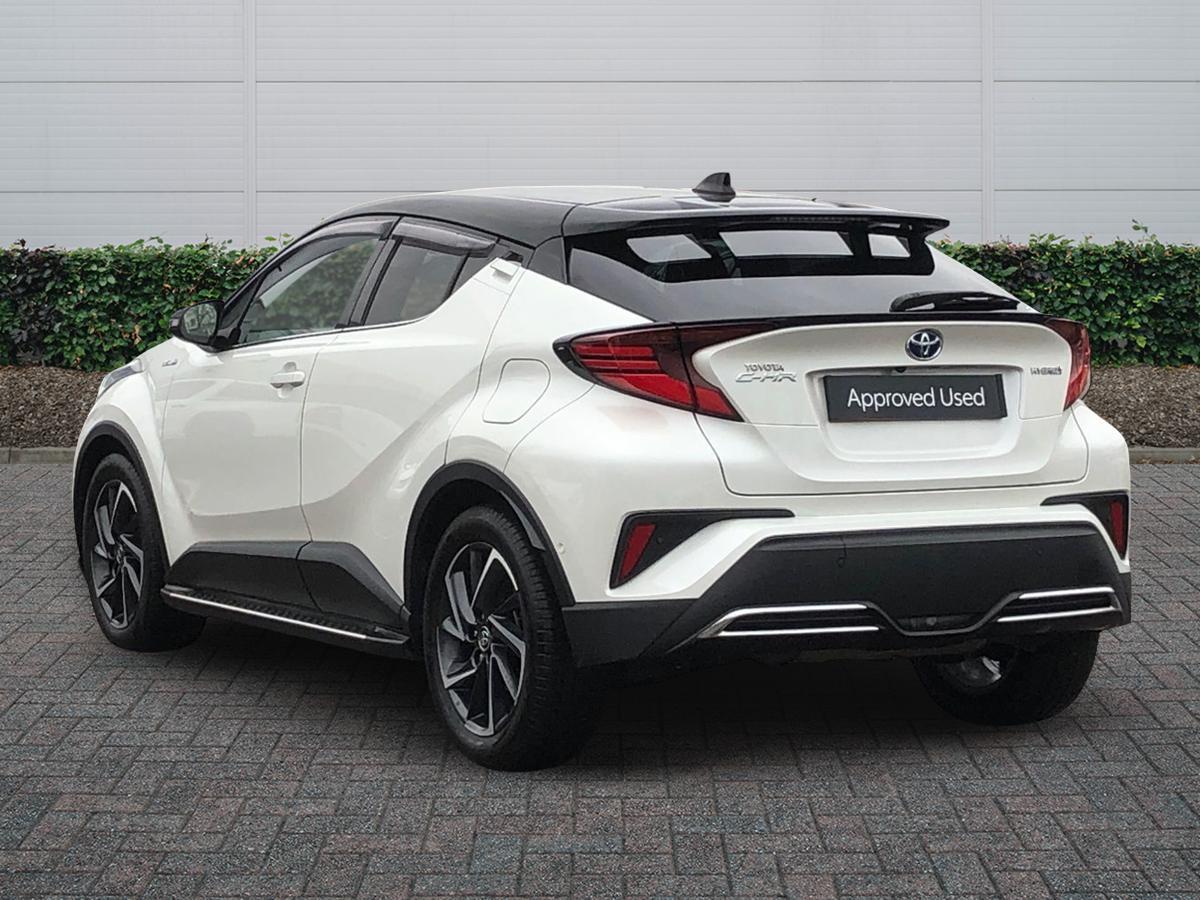Used Toyota C-HR 2019 for sale - 77413034: Photo 2