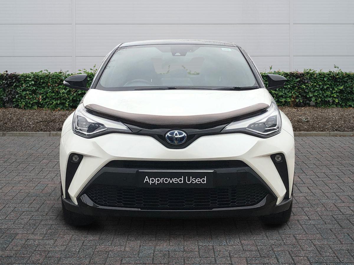 Used Toyota C-HR 2019 for sale - 77413034: Photo 3