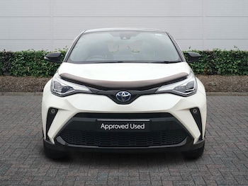 Used Toyota C-HR 2019 for sale - 77413034: Photo