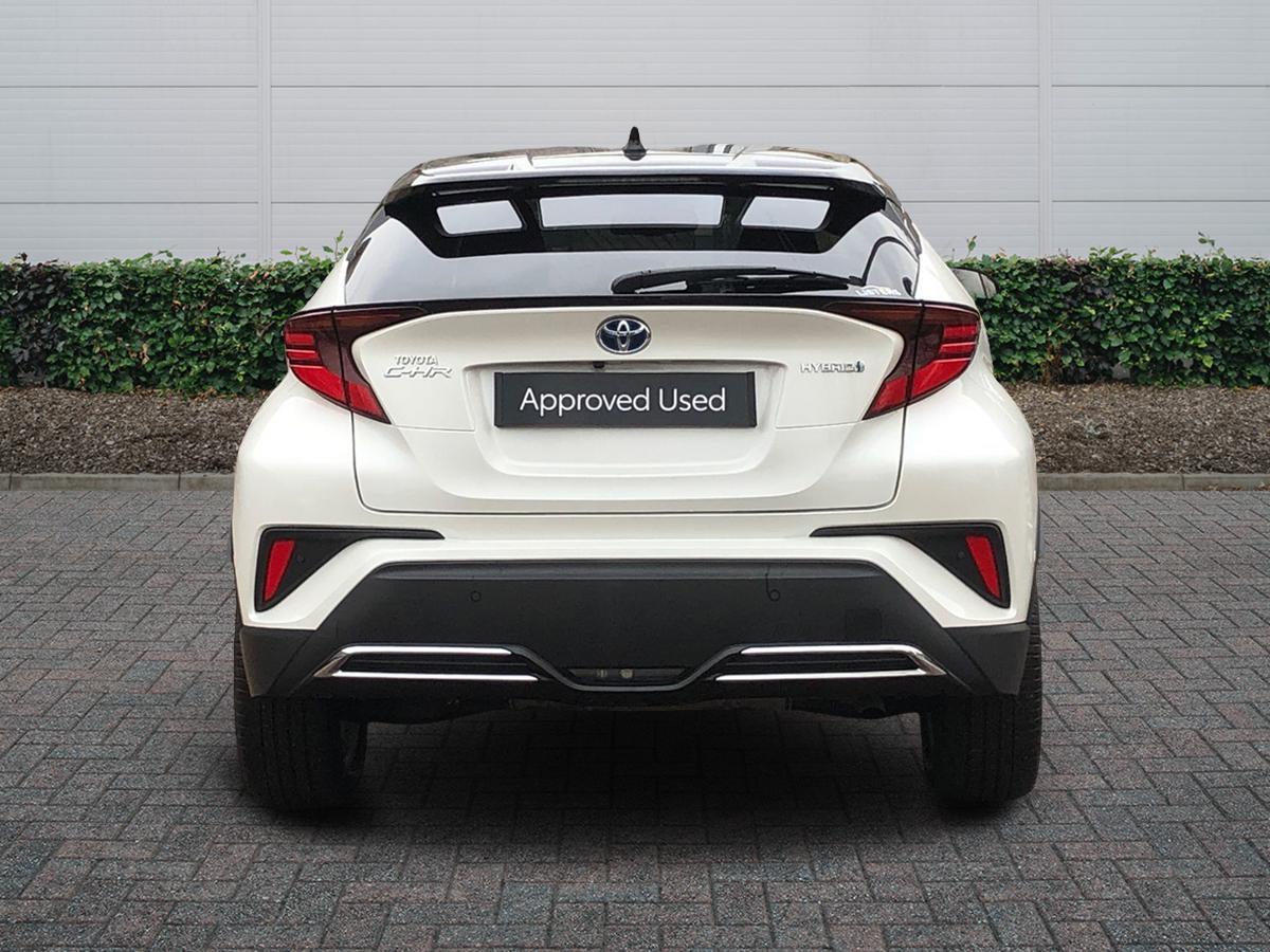 Used Toyota C-HR 2019 for sale - 77413034: Photo 4