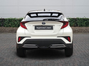 Used Toyota C-HR 2019 for sale - 77413034: Photo