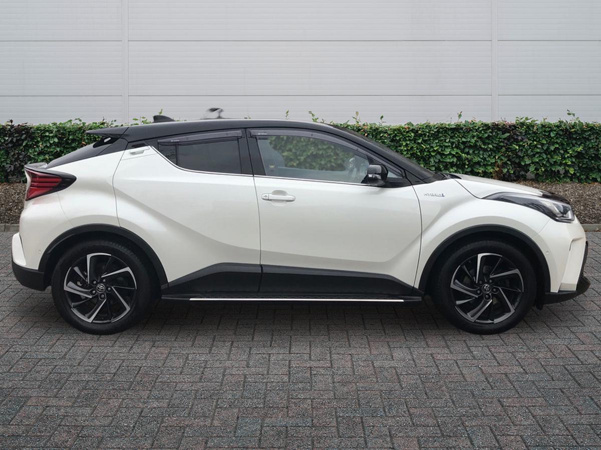 Used Toyota C-HR 2019 for sale - 77413034: Photo 5