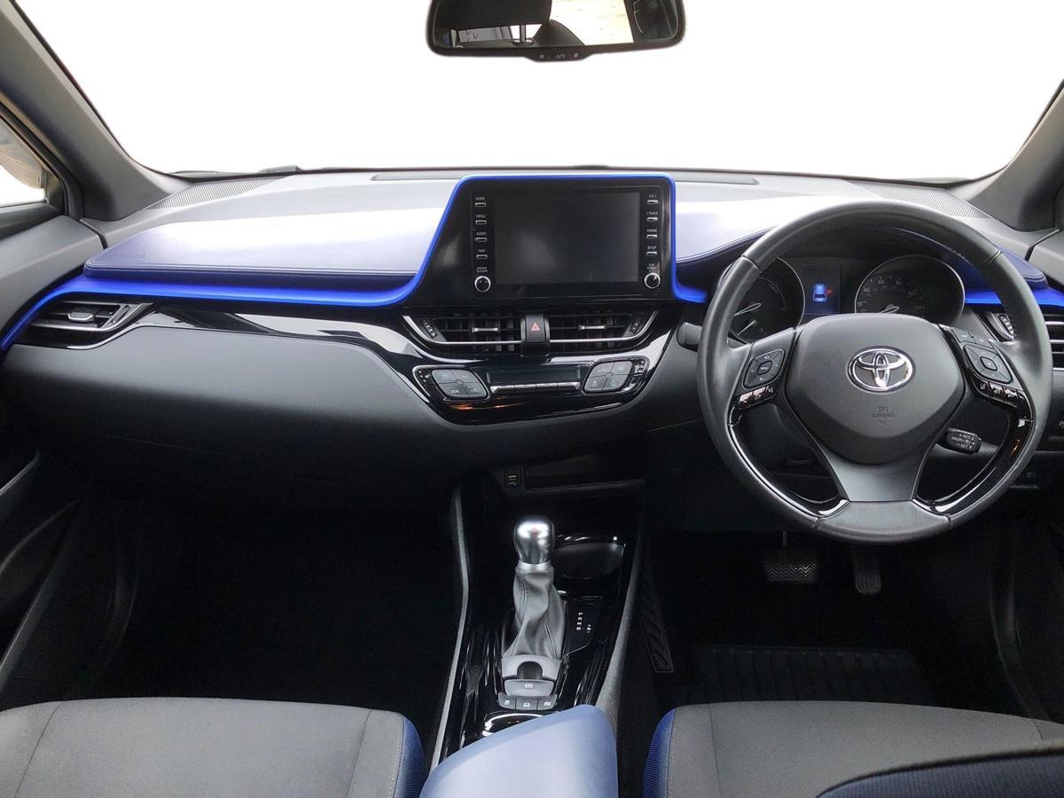 Used Toyota C-HR 2019 for sale - 77413034: Photo 8