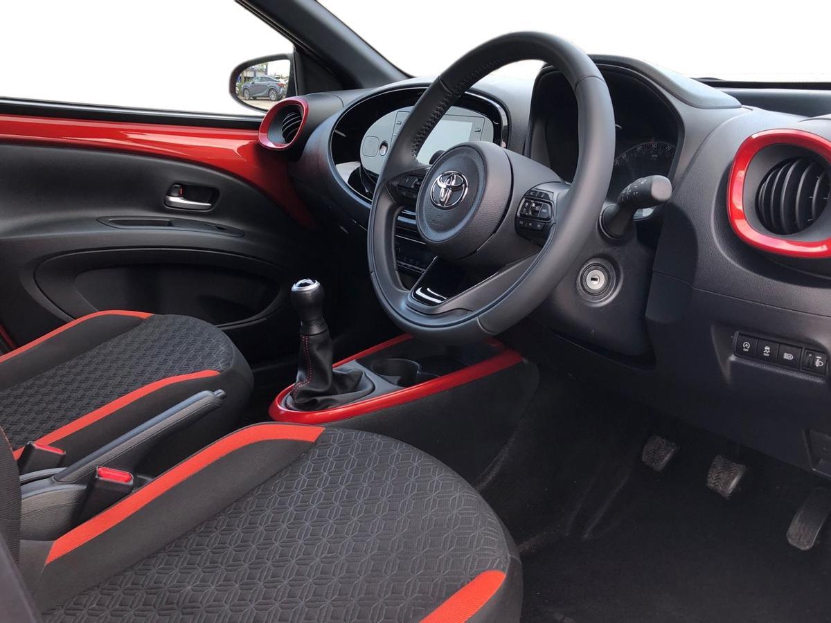 Used Toyota Aygo X 2022 for sale - 78073854: Photo 12